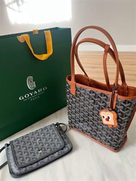 goyard 哪里 买 便宜|与美国、英国、加拿大、新加坡和韩国相比，日本的 Goyard 便宜 .